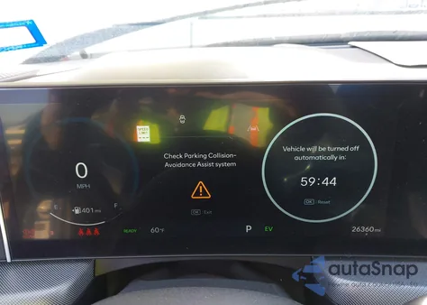 2024 Hyundai Sonata Hybrid Limited from USA, damaged, VIN KMHL54JJ5RA092142